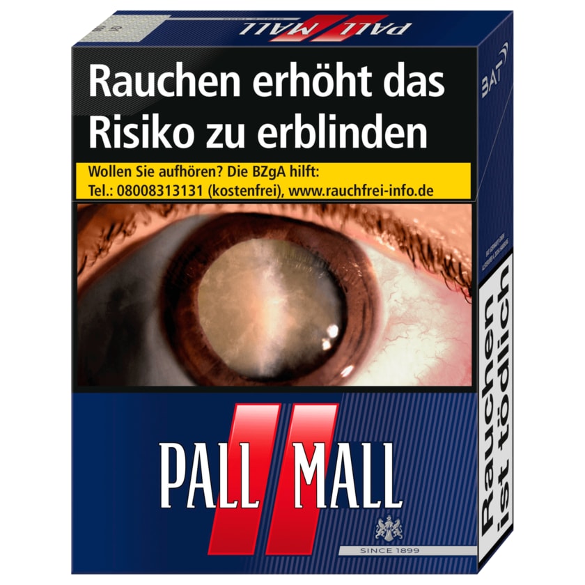 Pall Mall Red XXL 24 Stück